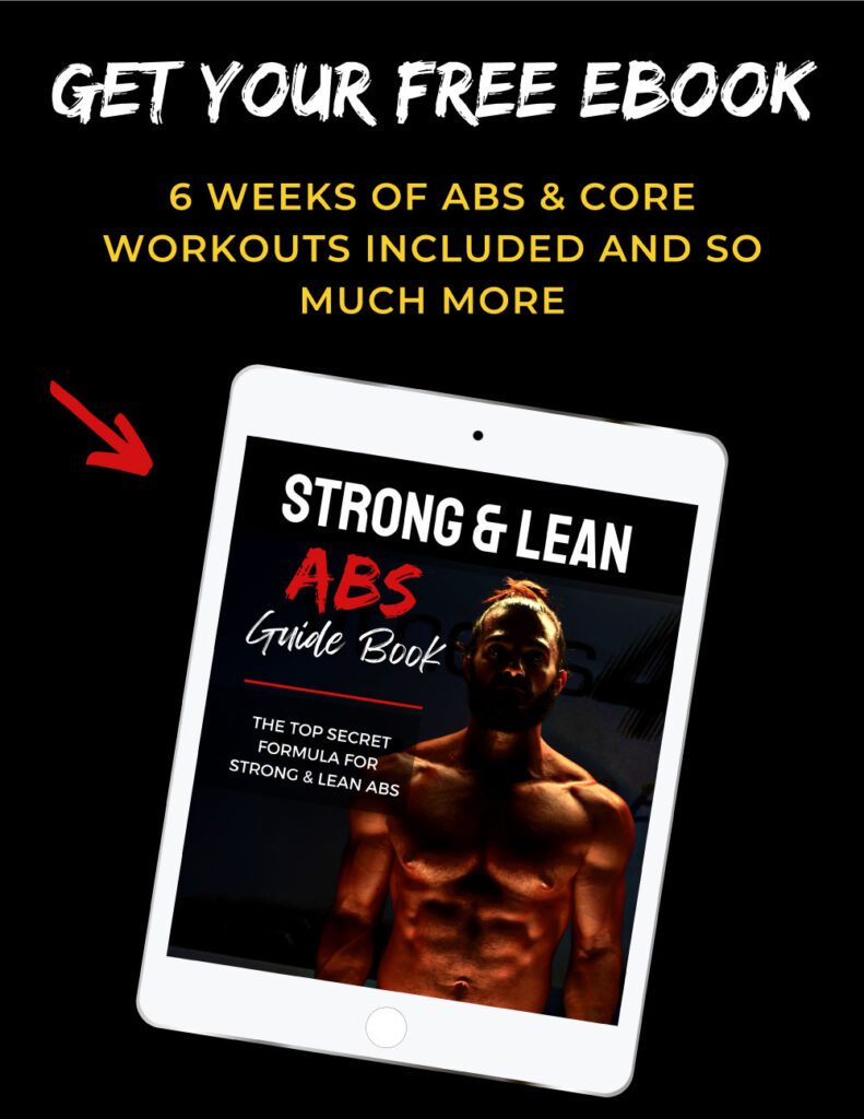 Strong & Lean ABS Book Fitness4ward Strength & Conditioning Group